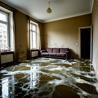 Сушка помещений и квартир после затопления в Пензе